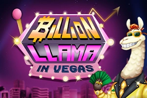 Billion Llama In Vegas