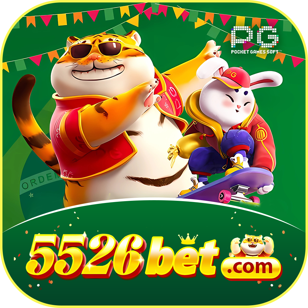 Novo logo da 5526BET