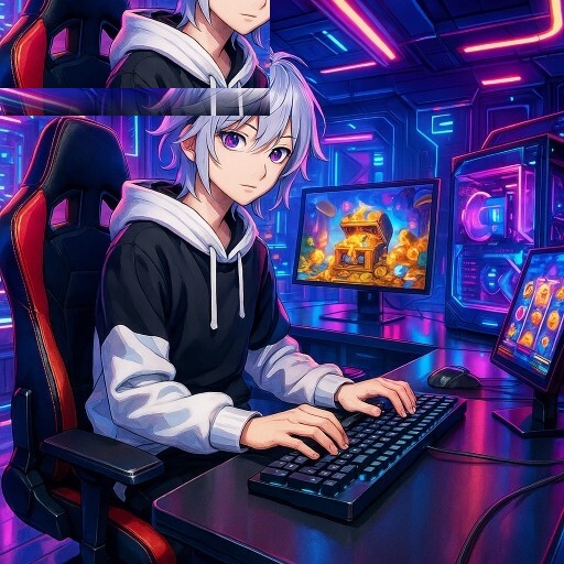 Imagem promocional da 5526BET mostrando a plataforma e suas vantagens
